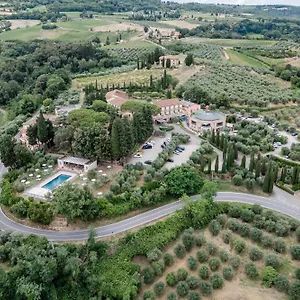 Villasanpaolo & 4*, San Gimignano Italy